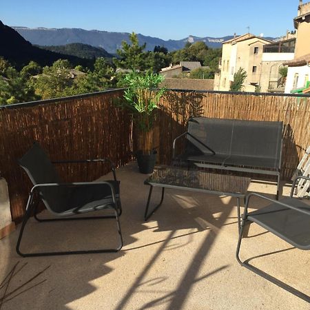 Ferienwohnung Le Maricou 120M2 Totalement Renove Terrasse 40M2 Châtillon-en-Diois Exterior foto